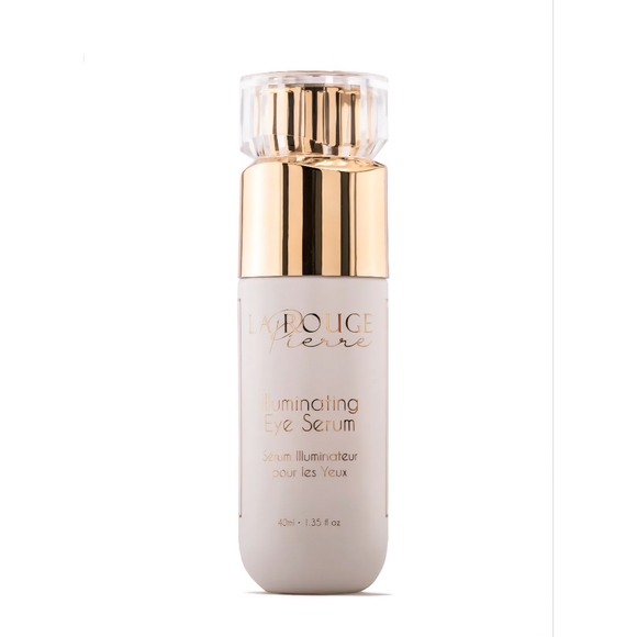 La Rouge Pierre Crystal Collection Illuminating Eye Serum